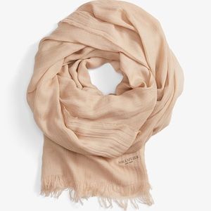Mm lafleur breeze scarf blush